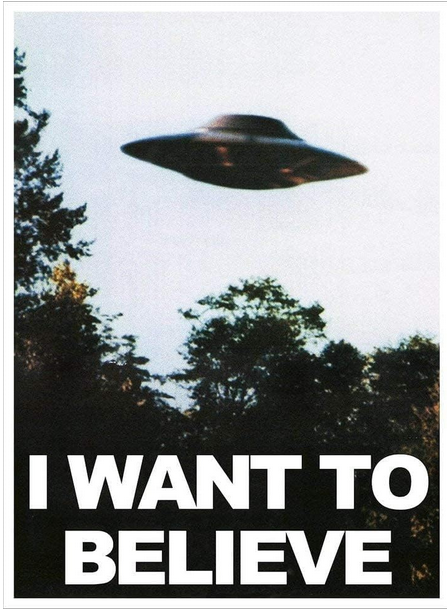 „I want to believe“ – Oder: Was Agent Mulders Büro in Akte X mit Prostitution zu tun hat